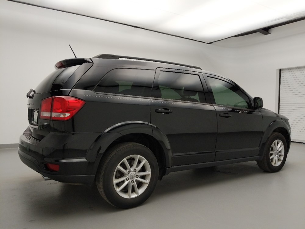 2015 Dodge Journey - Passenger Rear Side