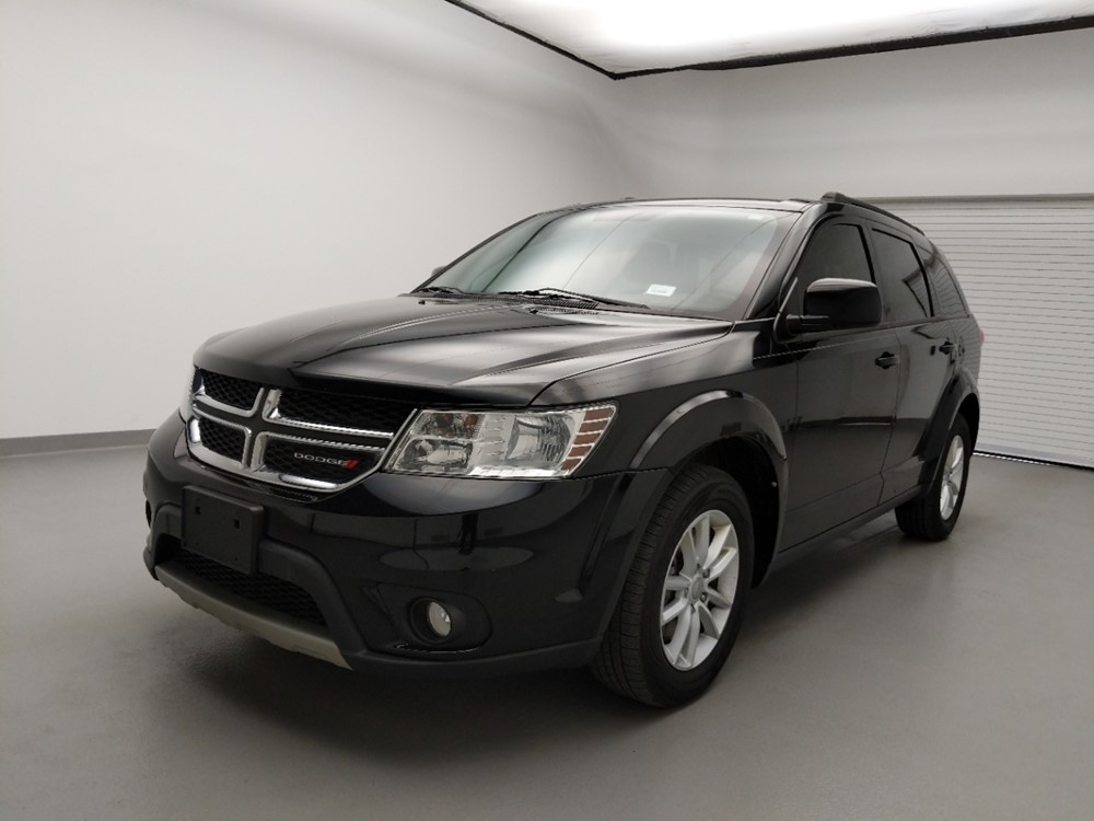 2015 Dodge Journey - Driver Front Bumper