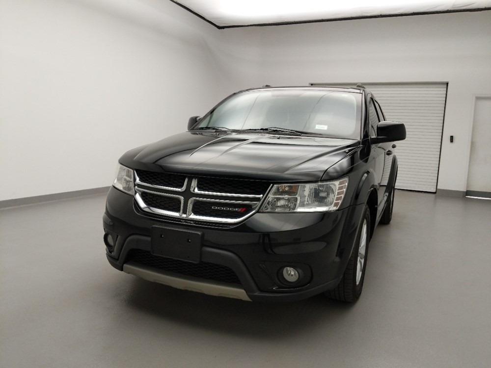 2015 Dodge Journey - Driver Front Hood