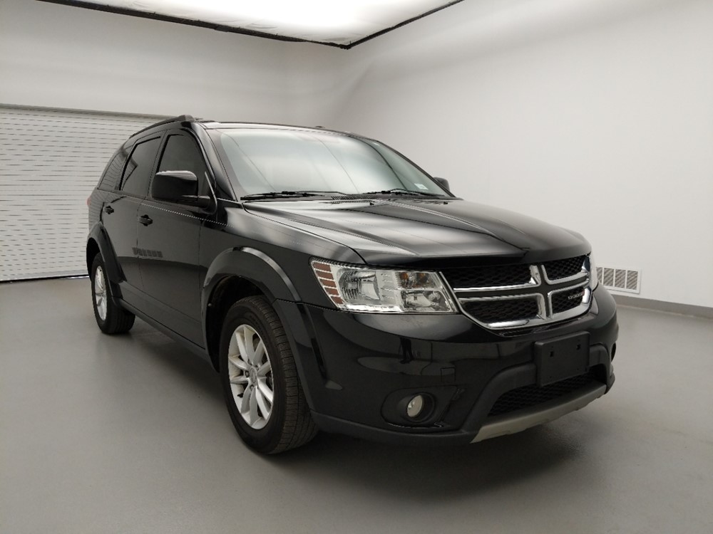 2015 Dodge Journey - Passenger Front Bumper