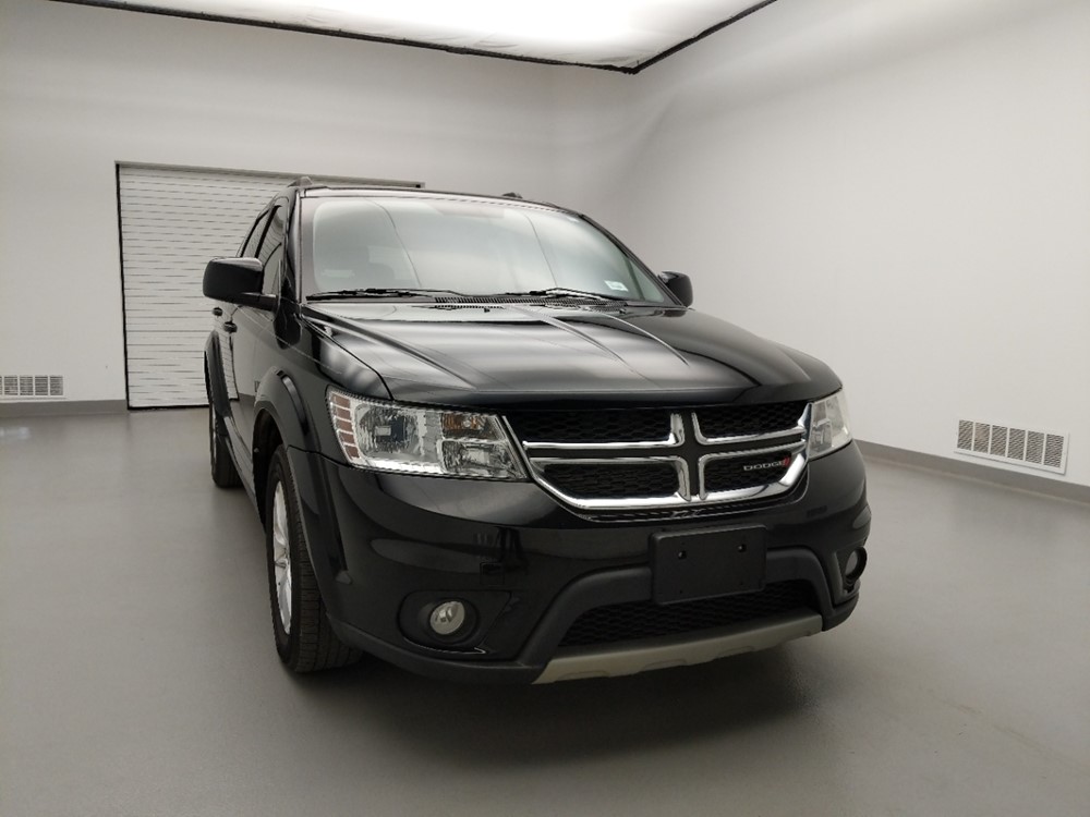 2015 Dodge Journey - Passenger Front Hood