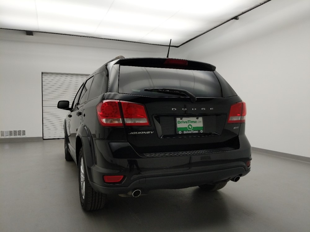 2015 Dodge Journey - Driver Rear Trunk