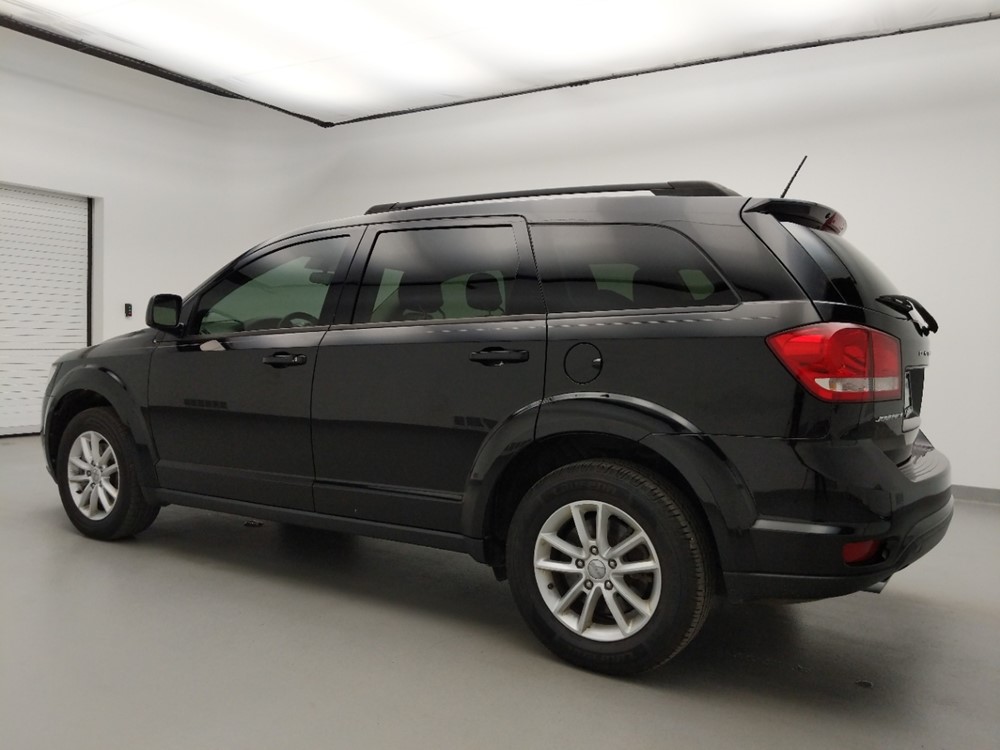 2015 Dodge Journey - Driver Rear Side