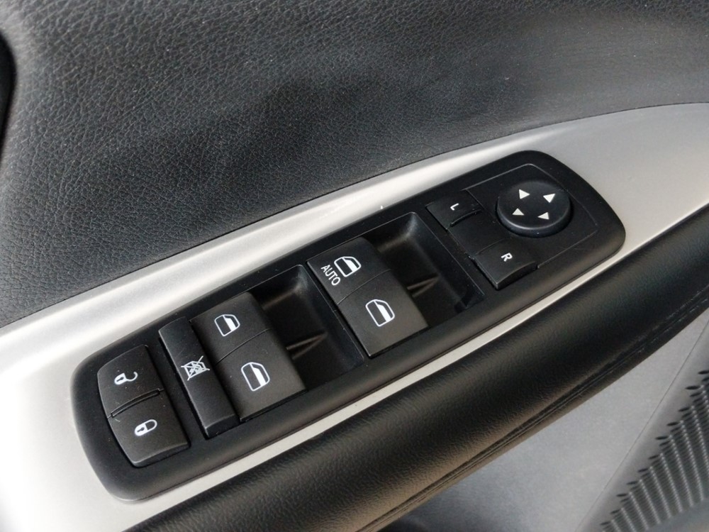 2015 Dodge Journey - Driver Power Windows/Lock Control