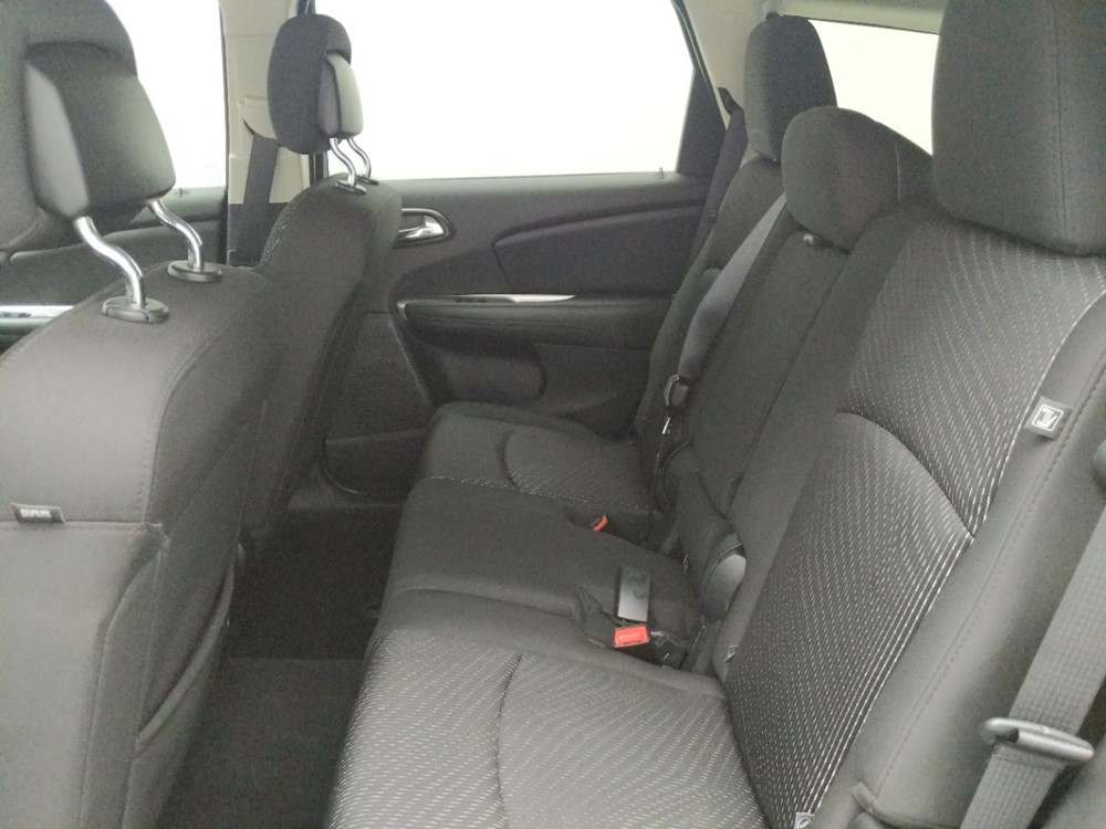 2015 Dodge Journey - Driver Rear Seat