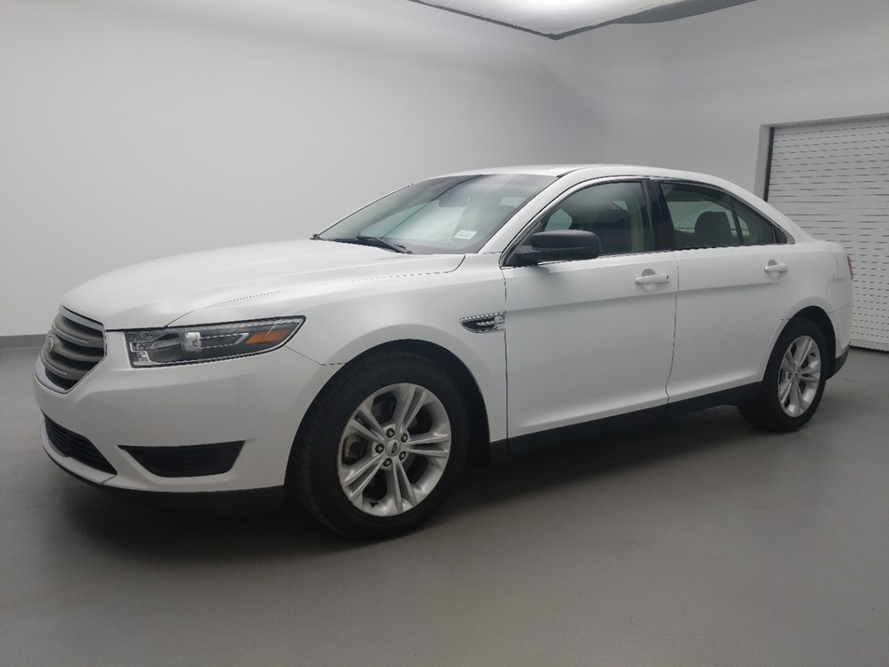 2015 Ford Taurus - Driver Front Side