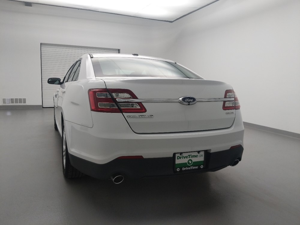 2015 Ford Taurus - Driver Rear Trunk