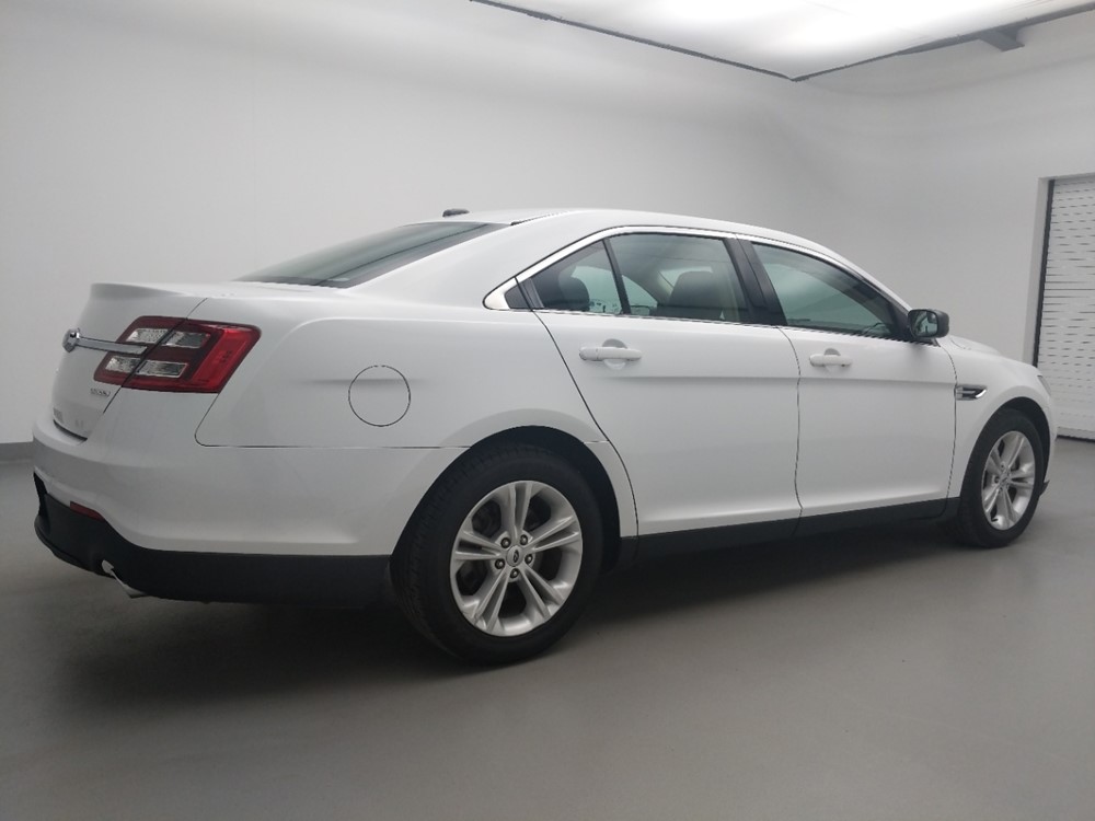 2015 Ford Taurus - Passenger Rear Side