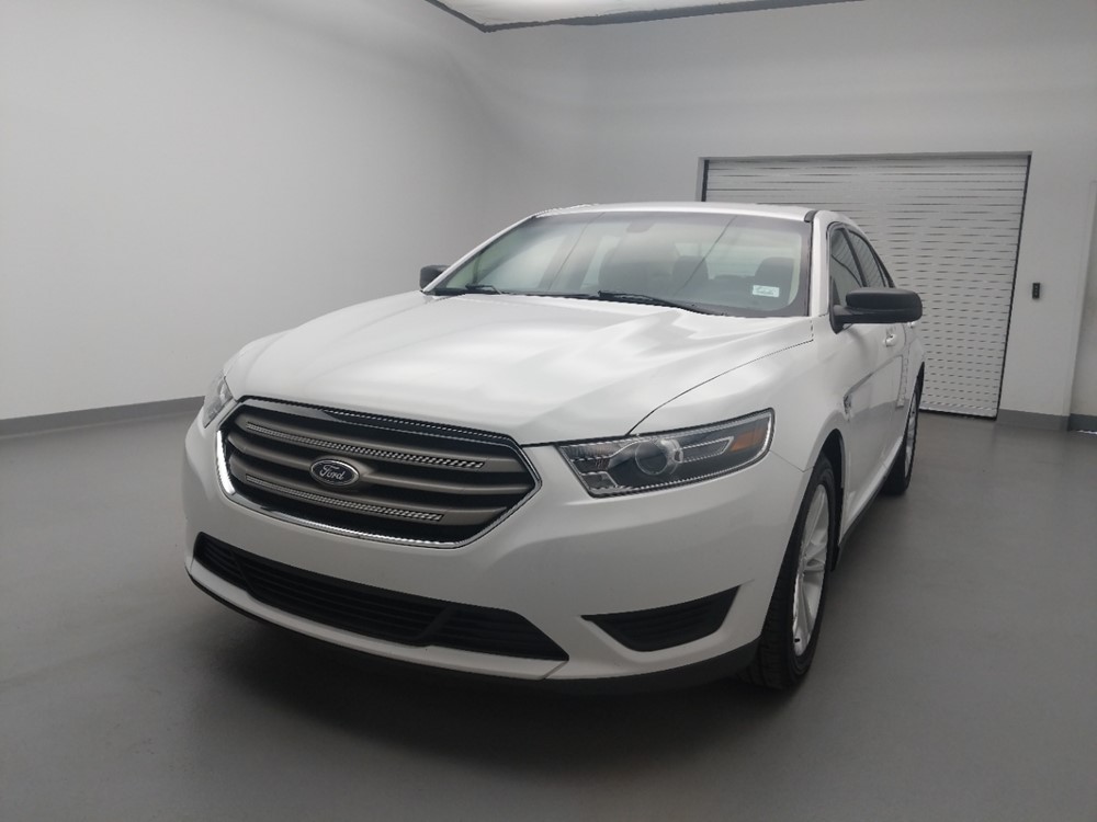 2015 Ford Taurus - Driver Front Hood