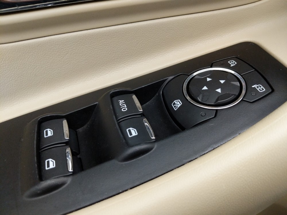 2015 Ford Taurus - Driver Power Windows/Lock Control
