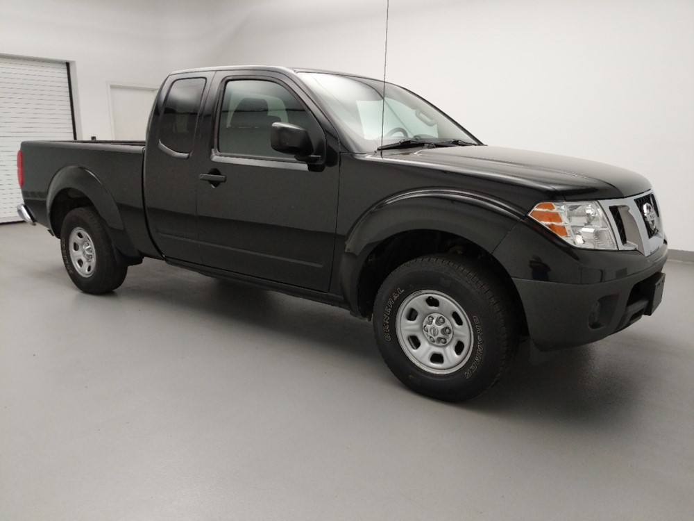 2016 Nissan Frontier - Passenger Front Side