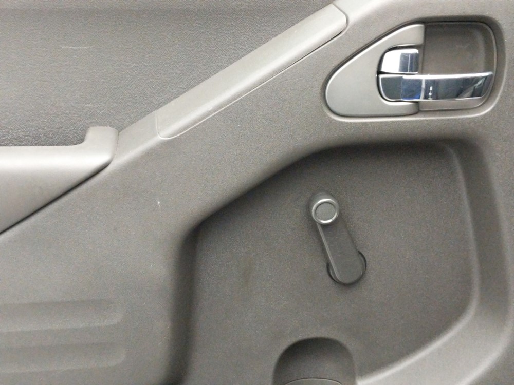 2016 Nissan Frontier - Driver Power Windows/Lock Control
