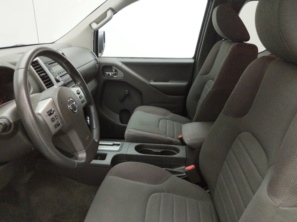 2016 Nissan Frontier - Driver Front Seat