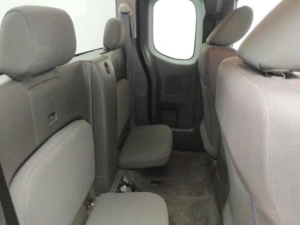 2016 Nissan Frontier - Passenger Rear Seat