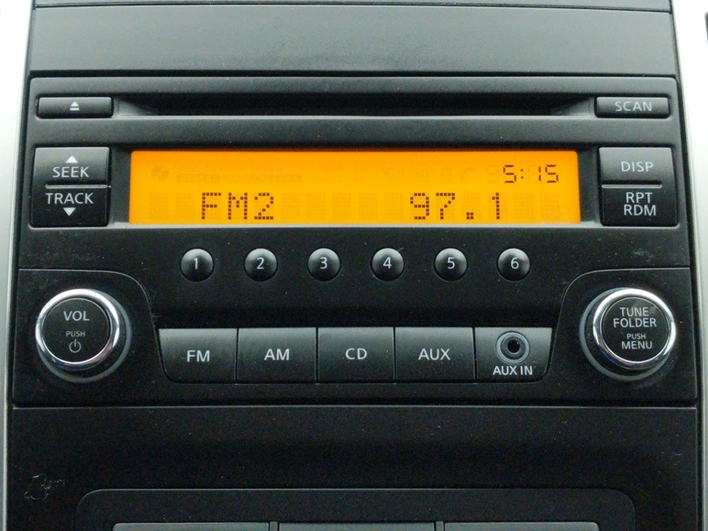 2016 Nissan Frontier - Stereo Package