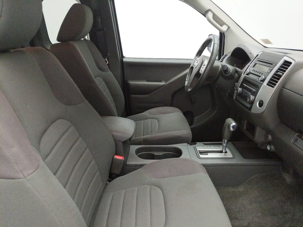 2016 Nissan Frontier - Passenger Front Seat