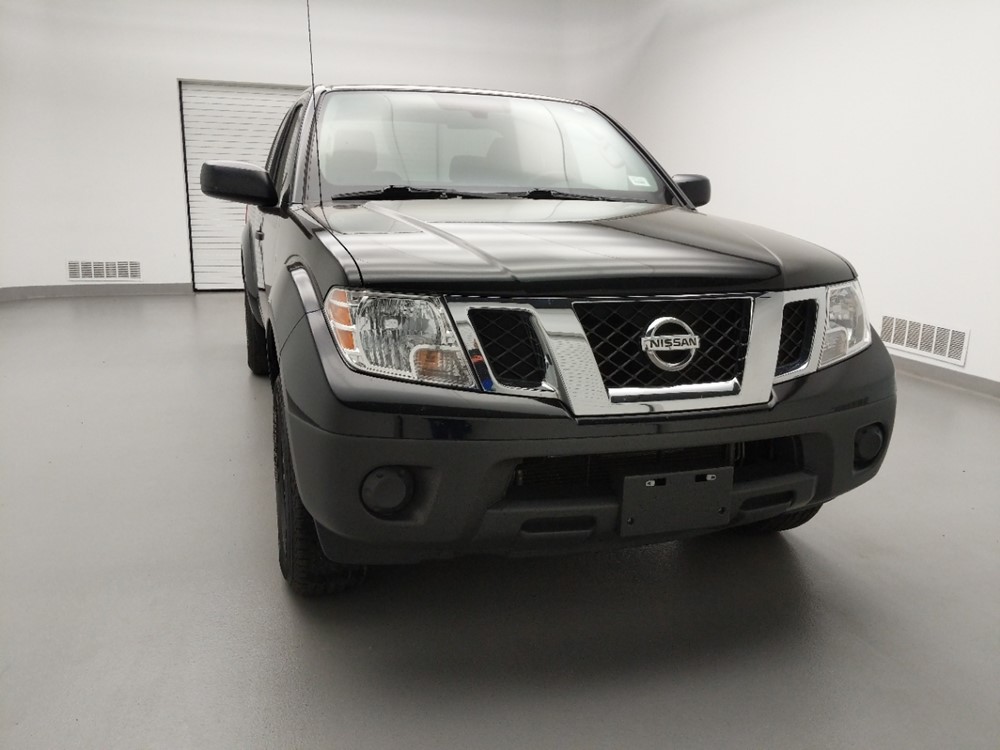 2016 Nissan Frontier - Passenger Front Hood
