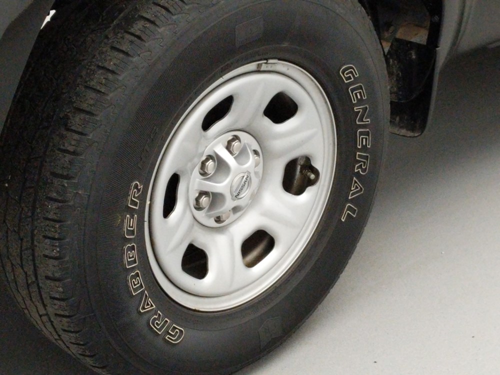 2016 Nissan Frontier - Wheel