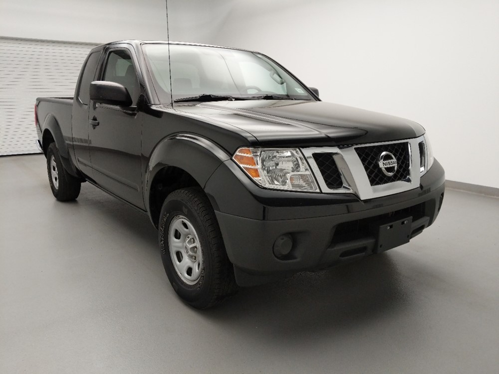 2016 Nissan Frontier - Passenger Front Bumper