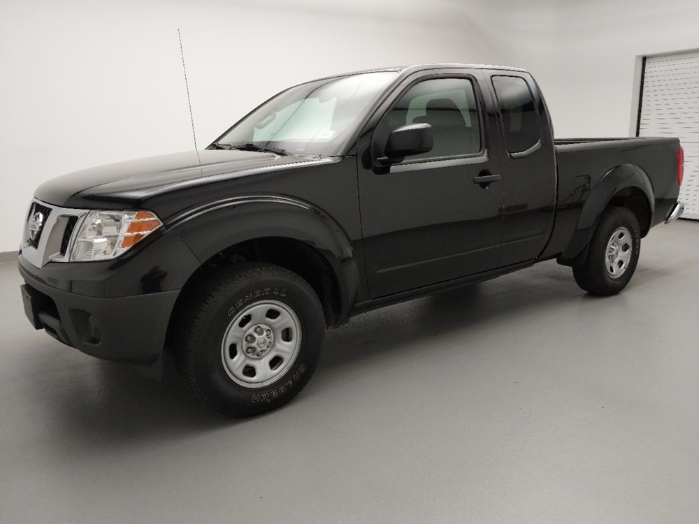 2016 Nissan Frontier - Driver Front Side