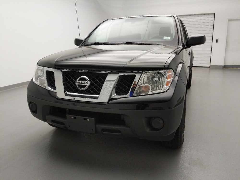 2016 Nissan Frontier - Driver Front Hood