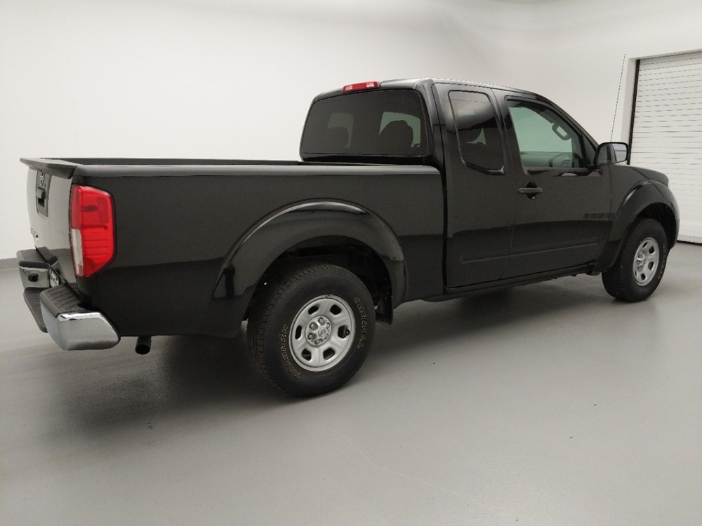 2016 Nissan Frontier - Passenger Rear Side