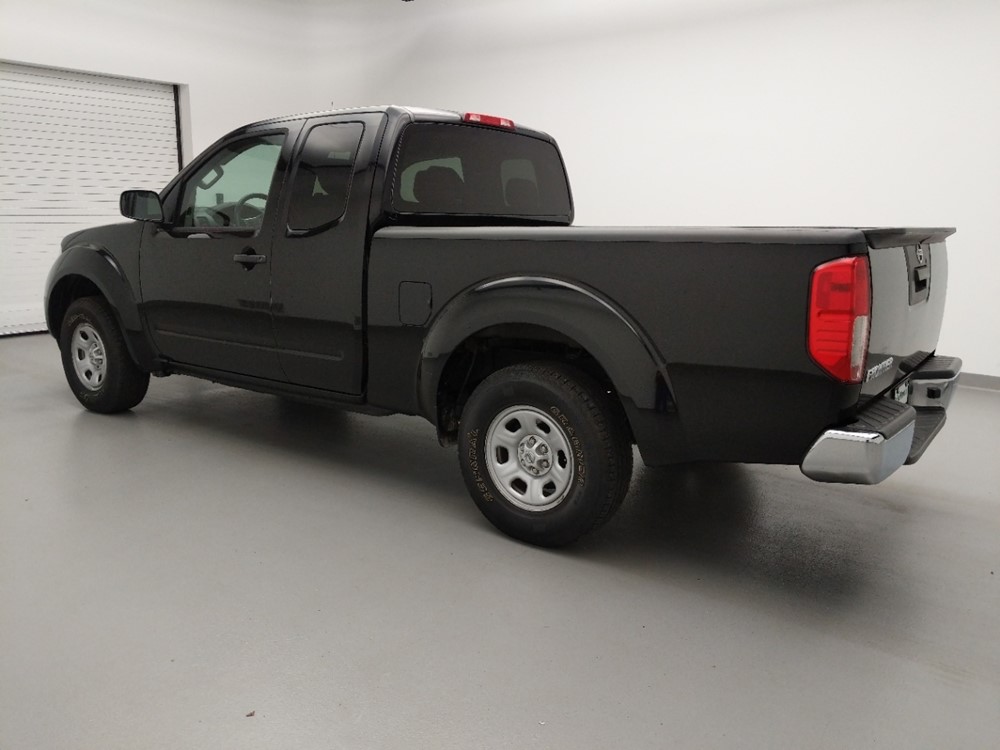 2016 Nissan Frontier - Driver Rear Side