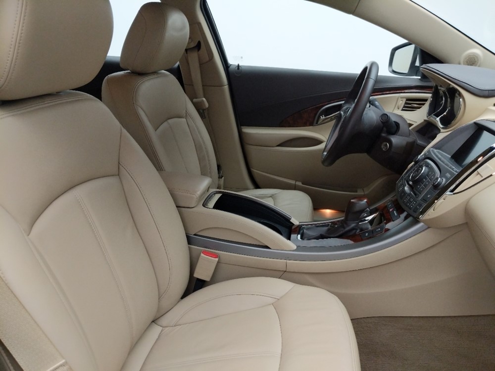 2012 Buick LaCrosse - Passenger Front Seat