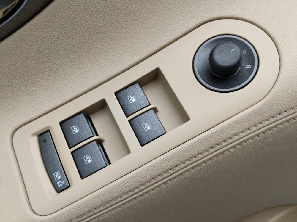 2012 Buick LaCrosse - Driver Power Windows/Lock Control