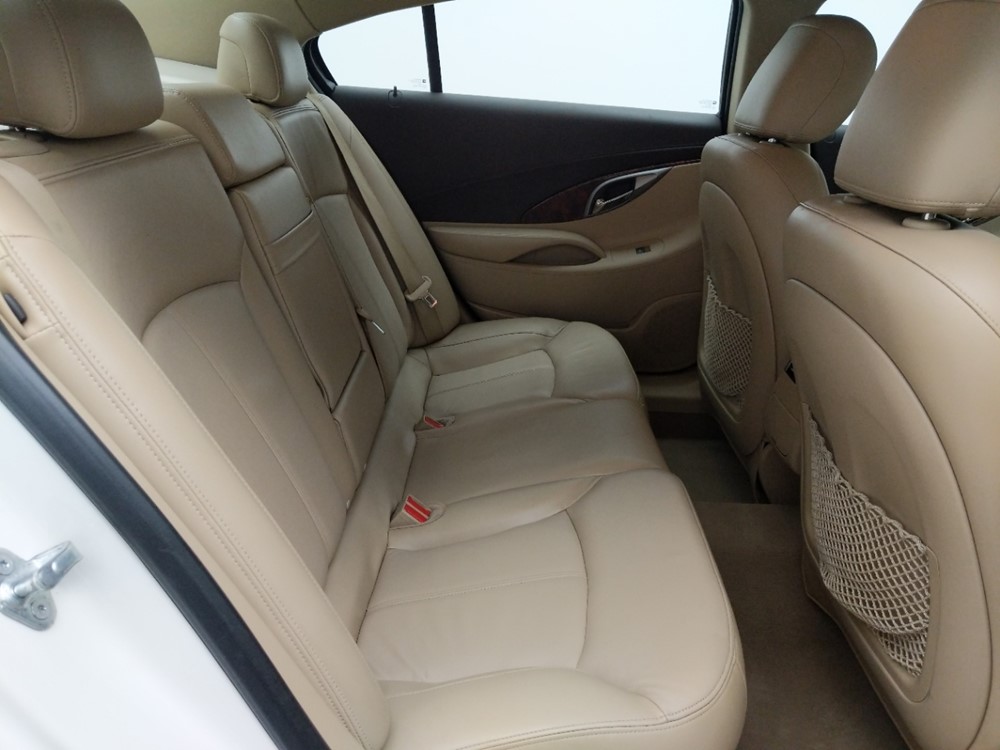 2012 Buick LaCrosse - Passenger Rear Seat