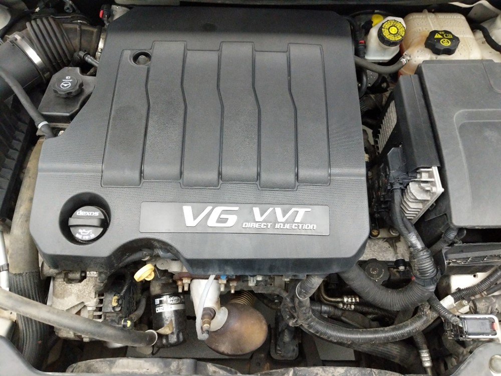2012 Buick LaCrosse - Engine