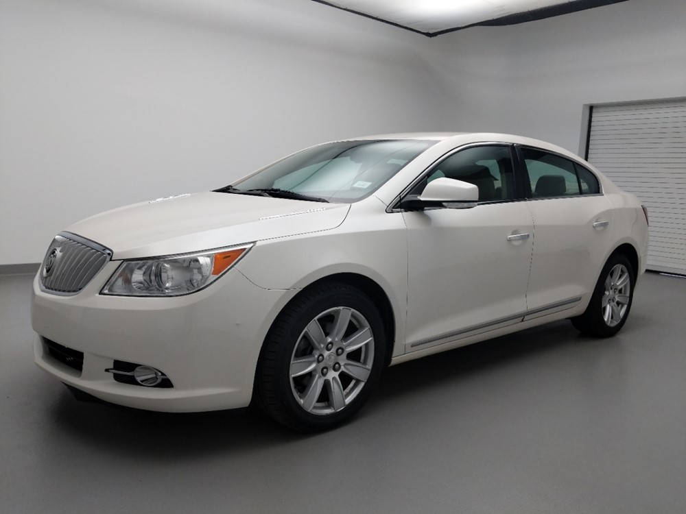 2012 Buick LaCrosse - Driver Front Side