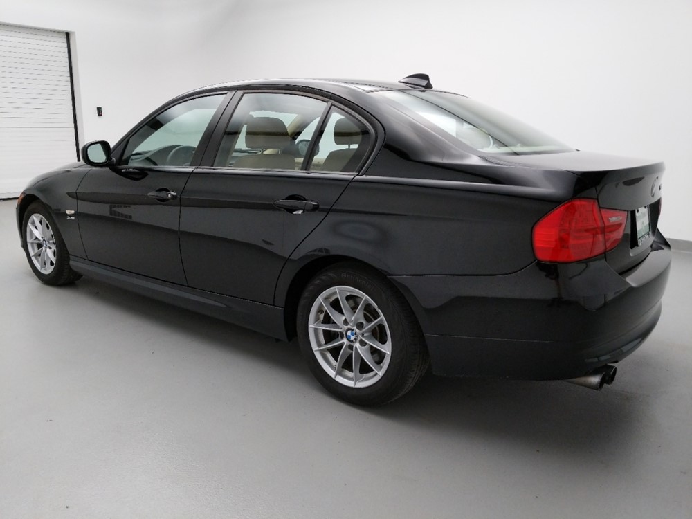 2010 BMW 328i - Driver Rear Side