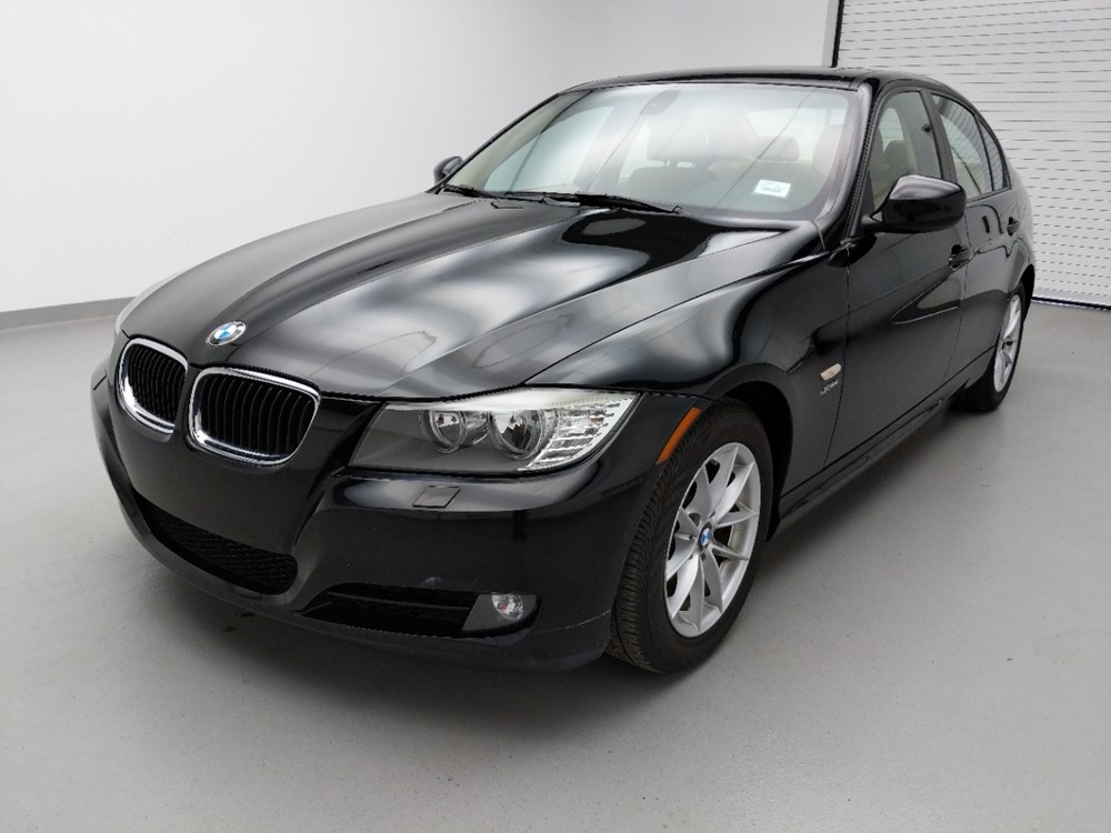 2010 BMW 328i - Driver Front Bumper