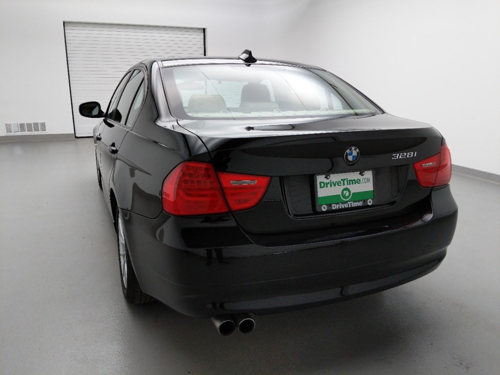 2010 BMW 328i - Driver Rear Trunk