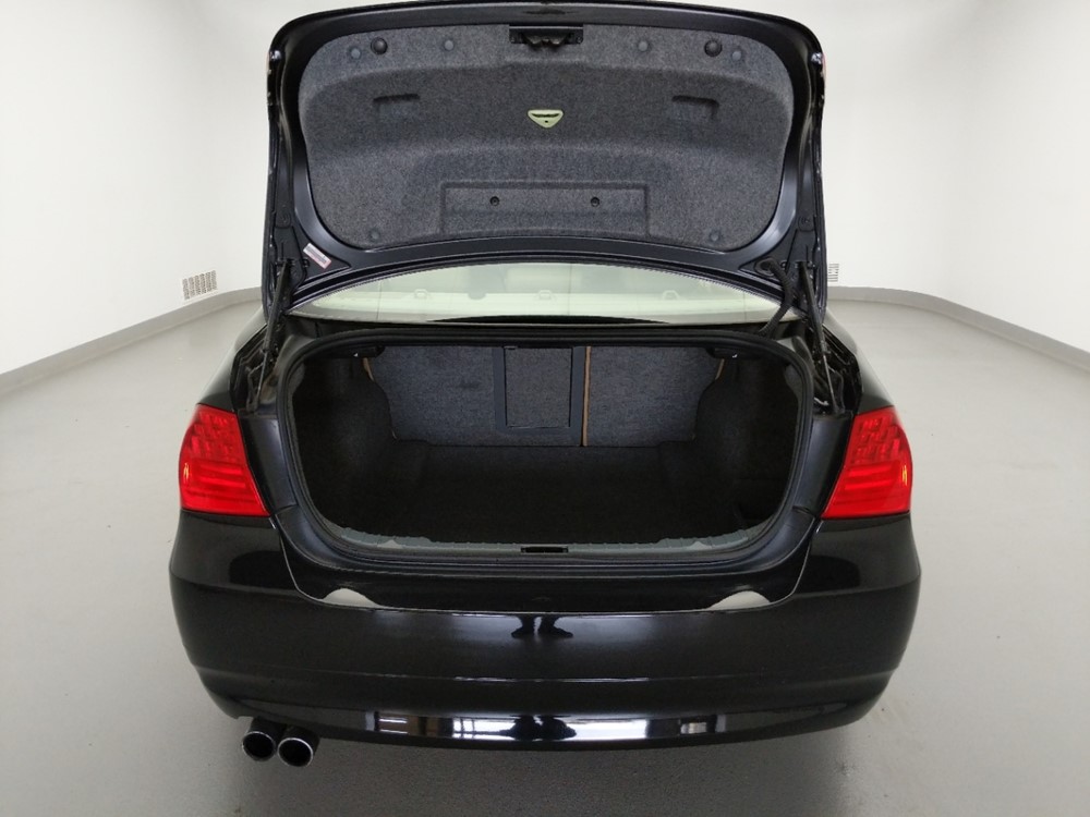 2010 BMW 328i - Trunk