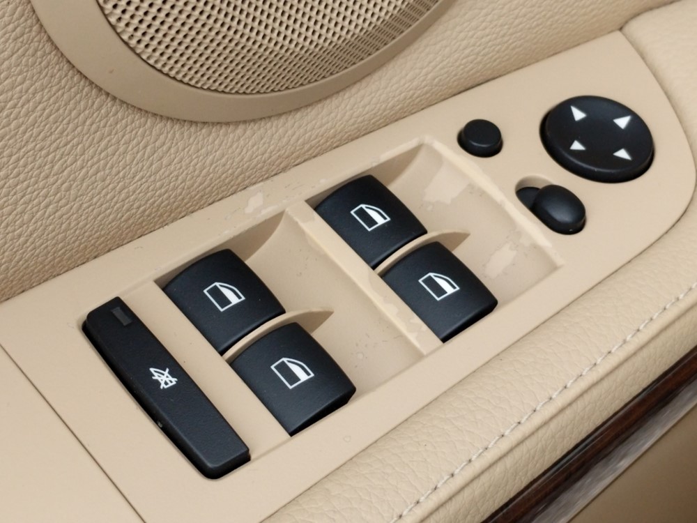 2010 BMW 328i - Driver Power Windows/Lock Control