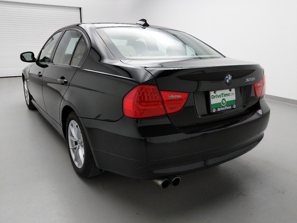 2010 BMW 328i - Driver Rear Bumper