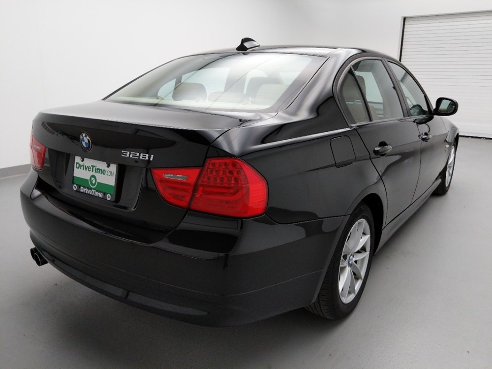 2010 BMW 328i - Passenger Rear Bumper