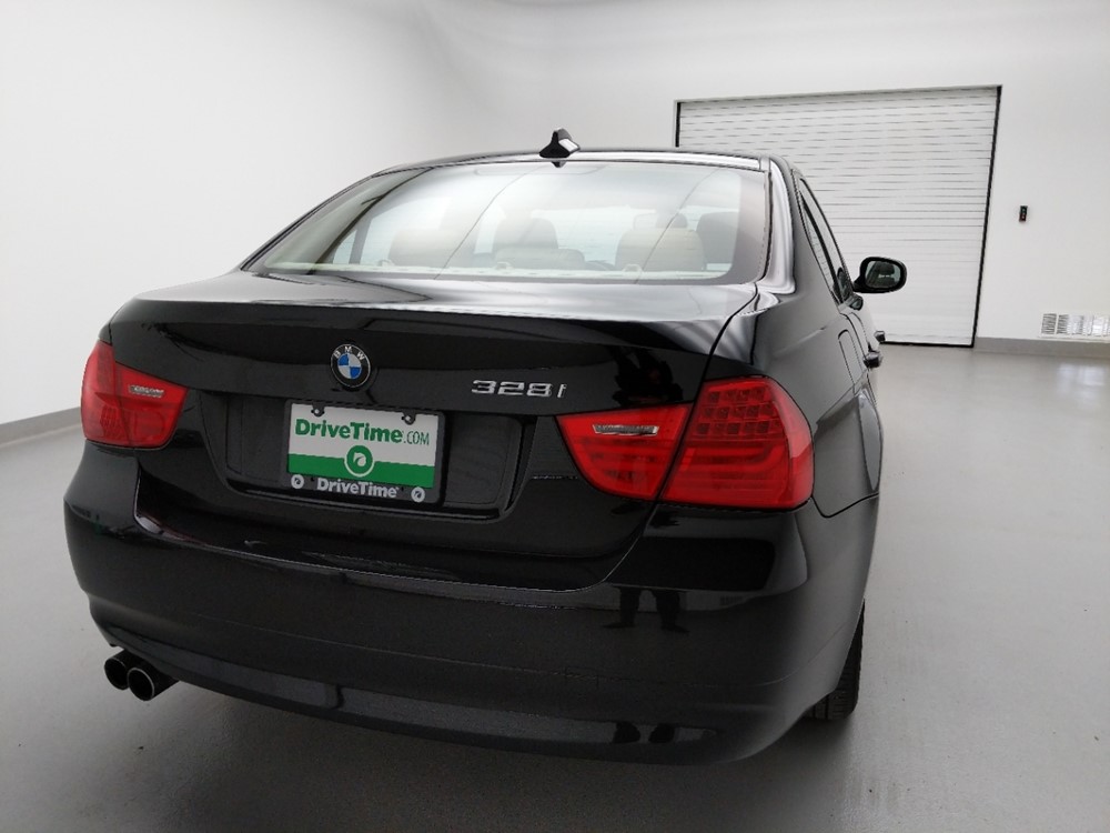 2010 BMW 328i - Passenger Rear Trunk