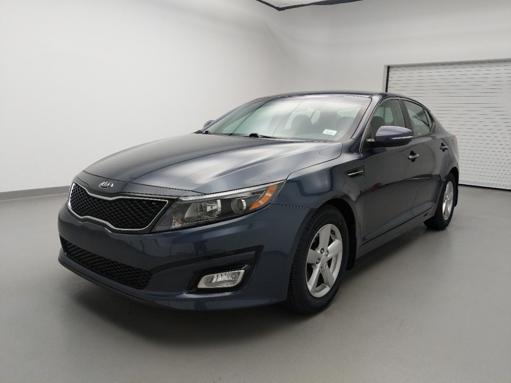 Driver Front Bumper Used 2015 Kia Optima Driver Front Bumper