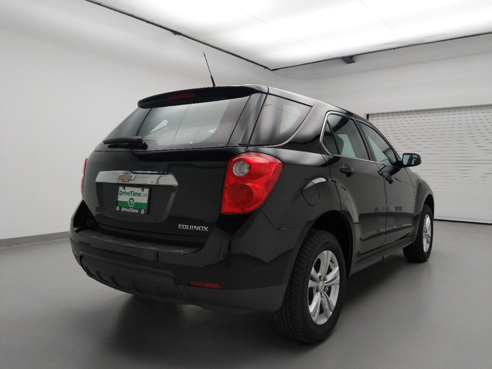 2012 Chevrolet Equinox - Passenger Rear Bumper