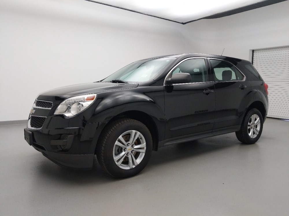 2012 Chevrolet Equinox - Driver Front Side