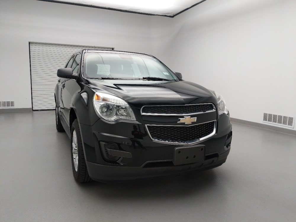 2012 Chevrolet Equinox - Passenger Front Hood