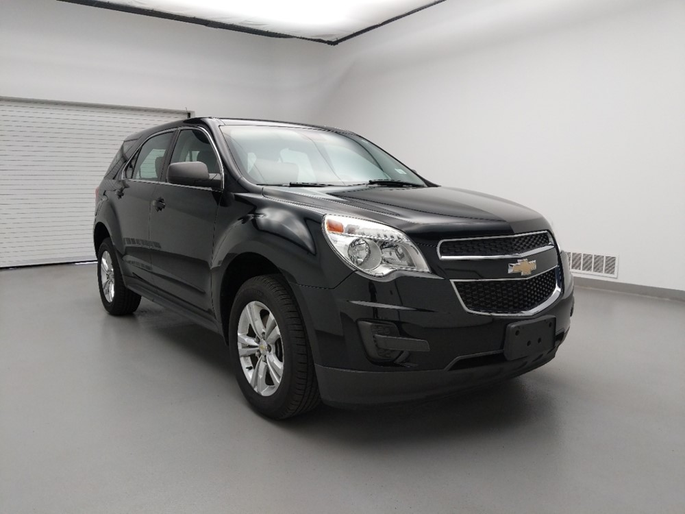 2012 Chevrolet Equinox - Passenger Front Bumper