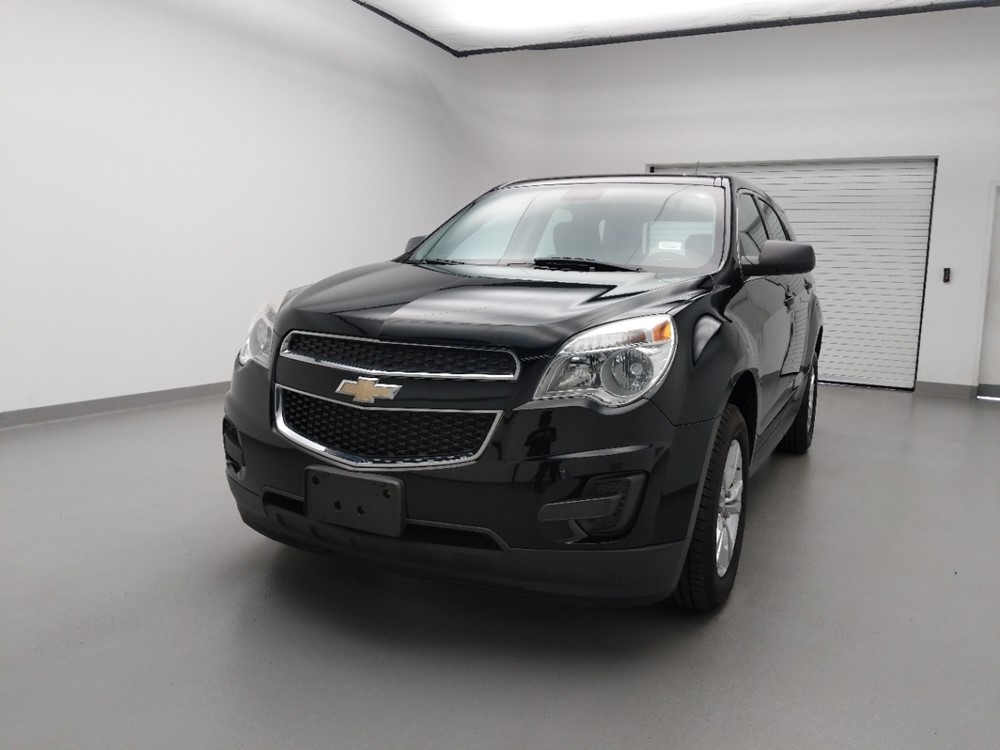 2012 Chevrolet Equinox - Driver Front Hood