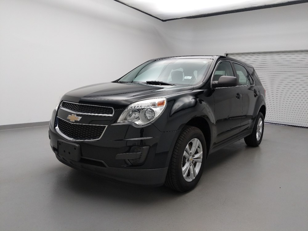 2012 Chevrolet Equinox - Driver Front Bumper