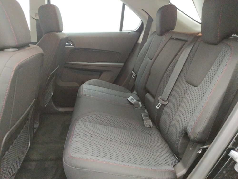 2012 Chevrolet Equinox - Driver Rear Seat