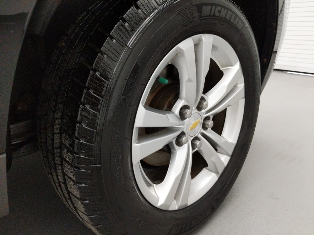 2012 Chevrolet Equinox - Wheel