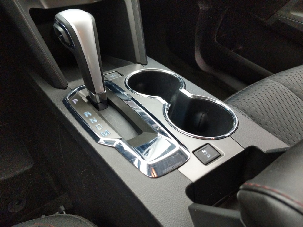 2012 Chevrolet Equinox - Center Console/Cup Holders